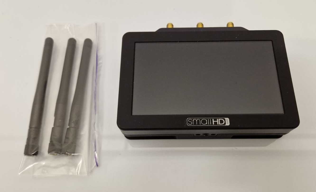 Монітор SmallHD FOCUS Bolt Sidekick RX