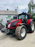 Valtra T213 Versu Unlimited  Valtra T213 Versu UNLIMITED, 2014r,211 km, 7,4L SISU, obracany fotel
