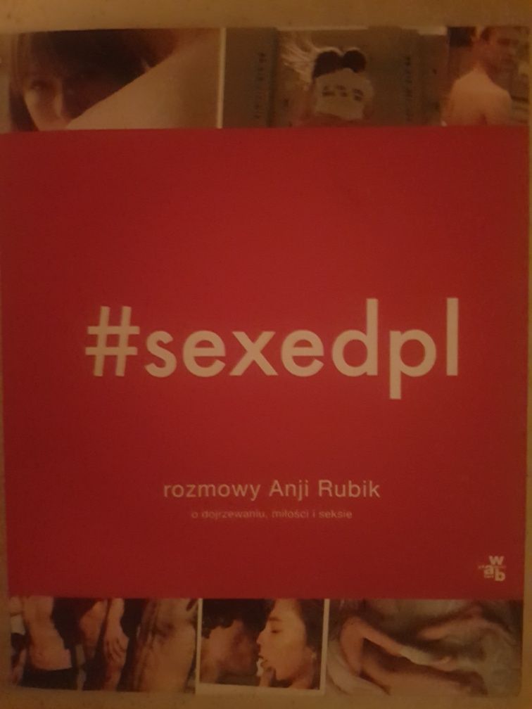 Anja Rubik - Rozmowy #sexedpl 2018 web