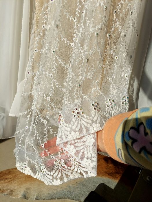 Костюм для східних танців зріст 145-150см на класику, естрадна пісня