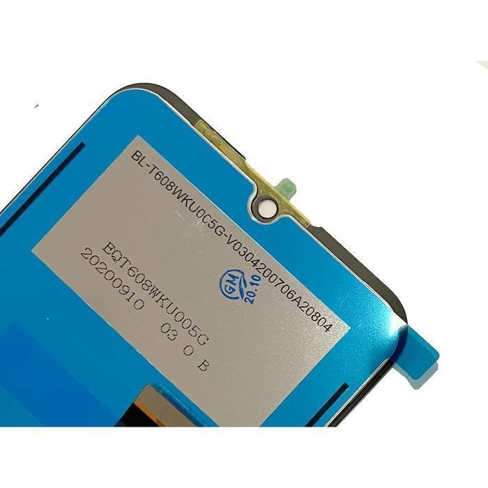 Wyświetlacz Lcd Do Motorola Moto E6S 2020 Xt2053