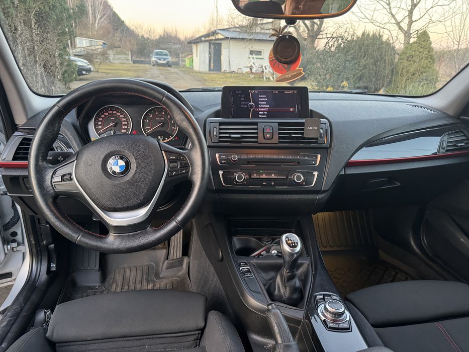 BMW 116 i Sport 136 KM