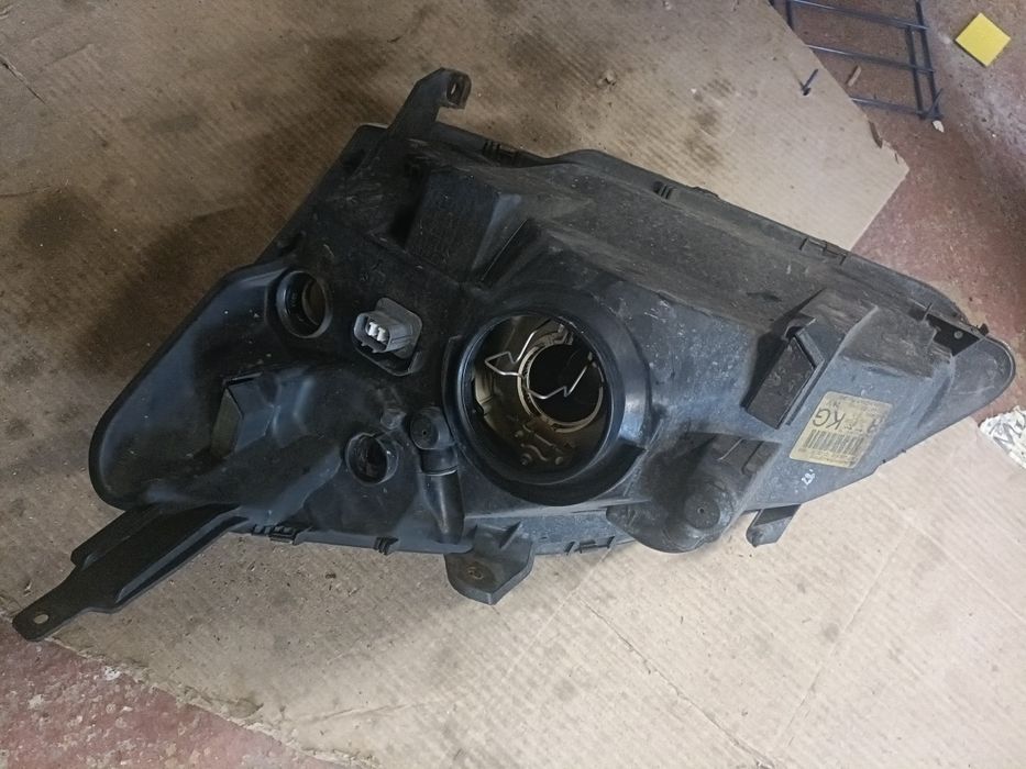 Lampa, lampy przód Honda Civic VII