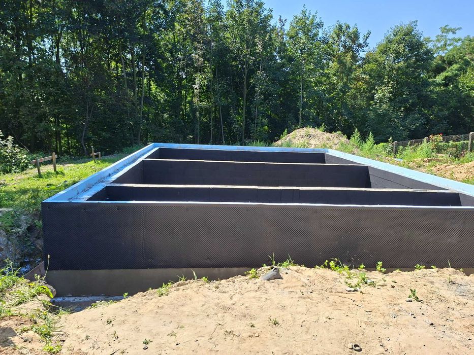 Płyty fundamentowe Oswiecim