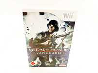 Gra na konsolę Nintendo Wii Medal of Honor Vanguard