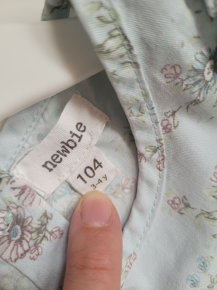 Sukienka newbie rozmiar 104