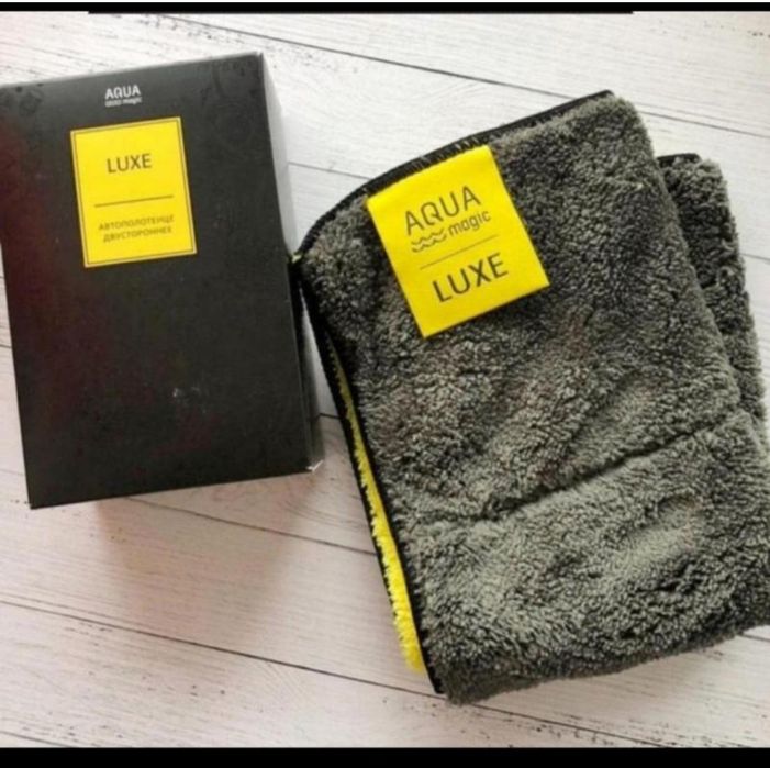 Автополотенце двостороннє Greenway