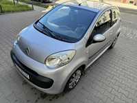 Citroen C1 2008r. 1.0  mały przebieg