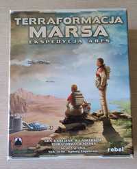 Terraformacja marsa. Ekspedycja Ares.