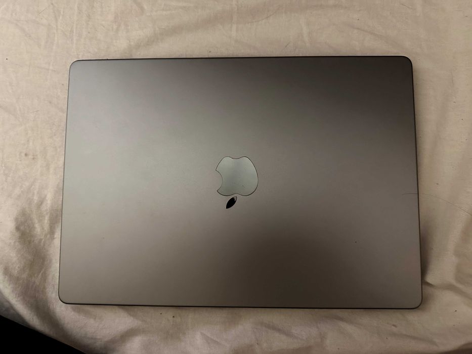 Apple MacBook Pro 14" M1 Pro, 16GB, 512 SSD, Space Gray