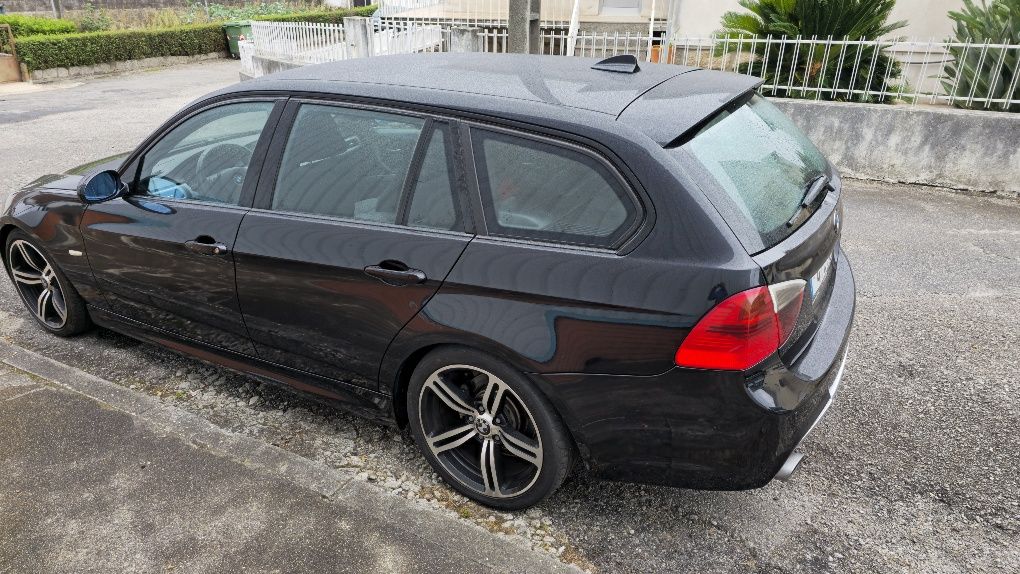 BMW 320d Touring 2007 2.0 E91 163cv