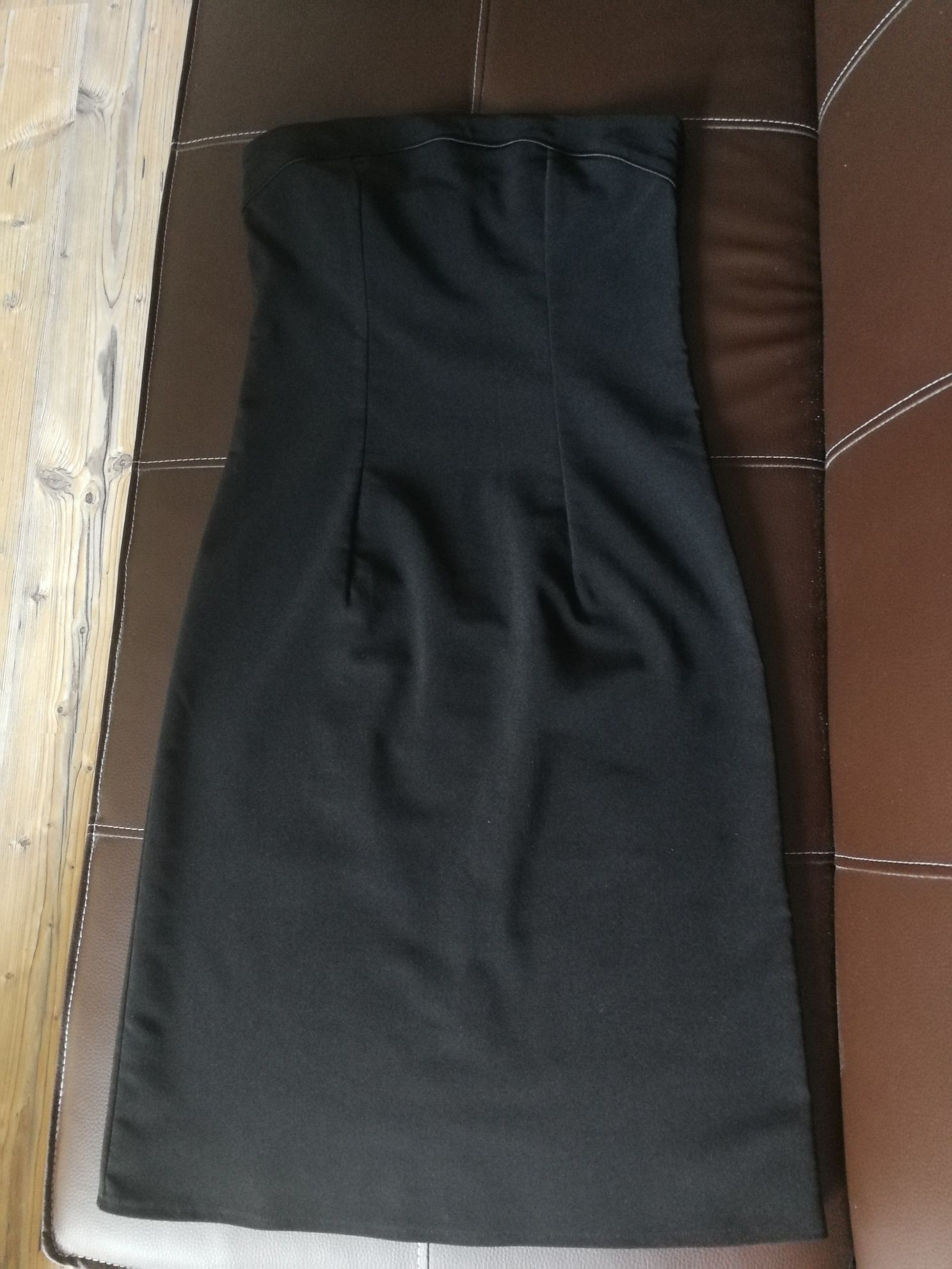 Czarna sukienka ORSAY 38, NOWA, bez śladów, założona 1x