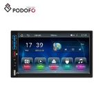 Rádio 1din 7 polegadas CARPLAY Bluetooth USB e Microfone NOVO