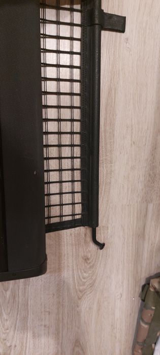 Siatka grodziowa bagaznik  audi a4b5