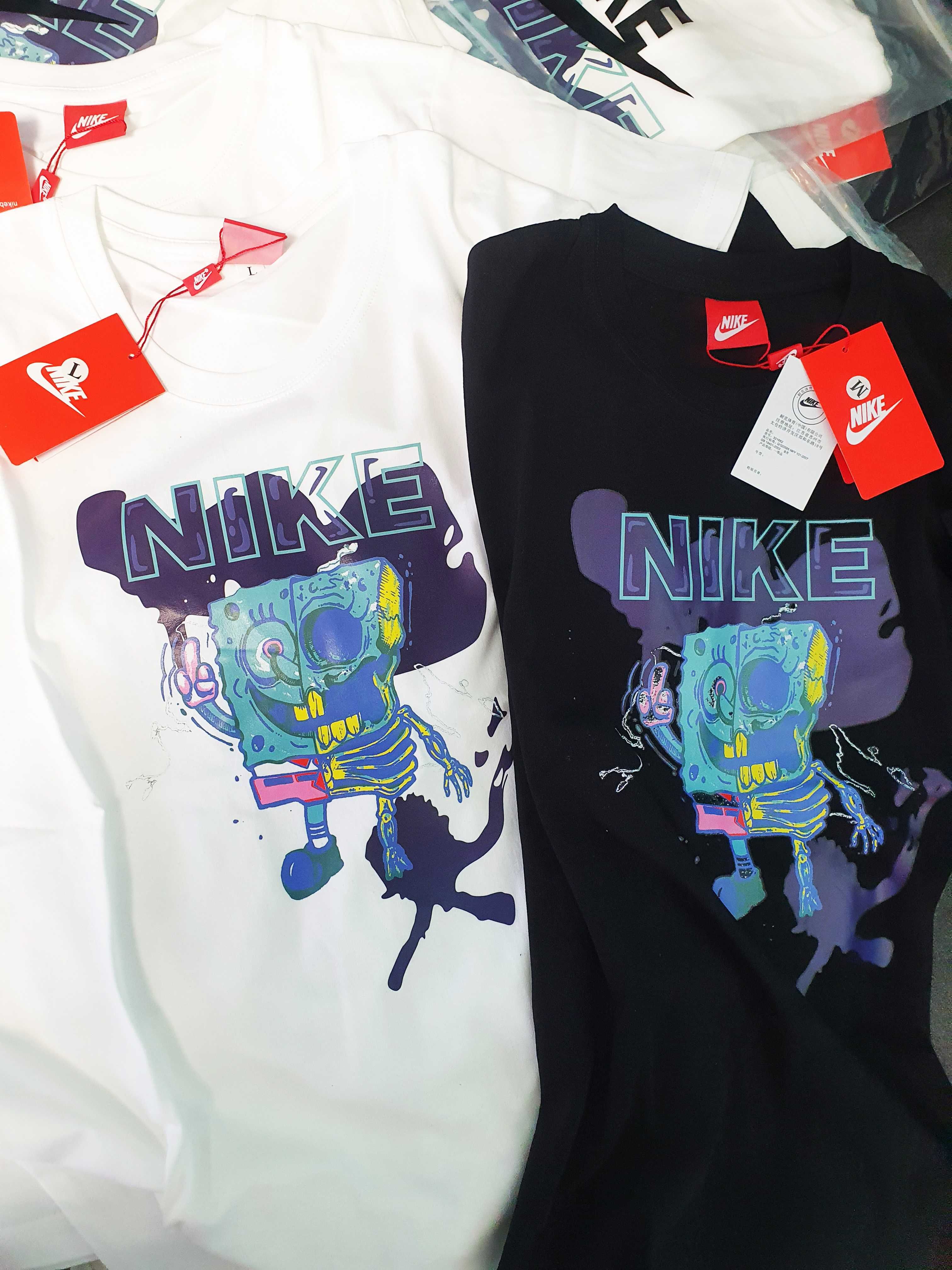 Распродаж футболок Nike Air Jordan NASA Bob