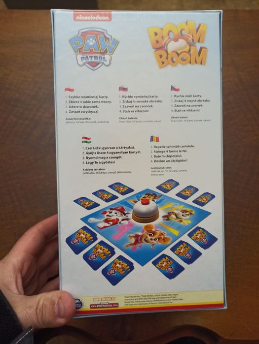 Boom Boom - Psi Patrol