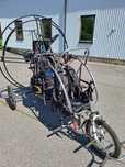 Trajka Tandem SILNIK POLINI 250
