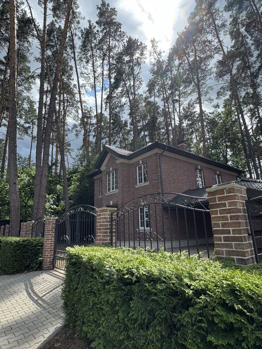 Котедж у закритому КМ Villa Toscana, Лісова Буча! Є вибір будинків!