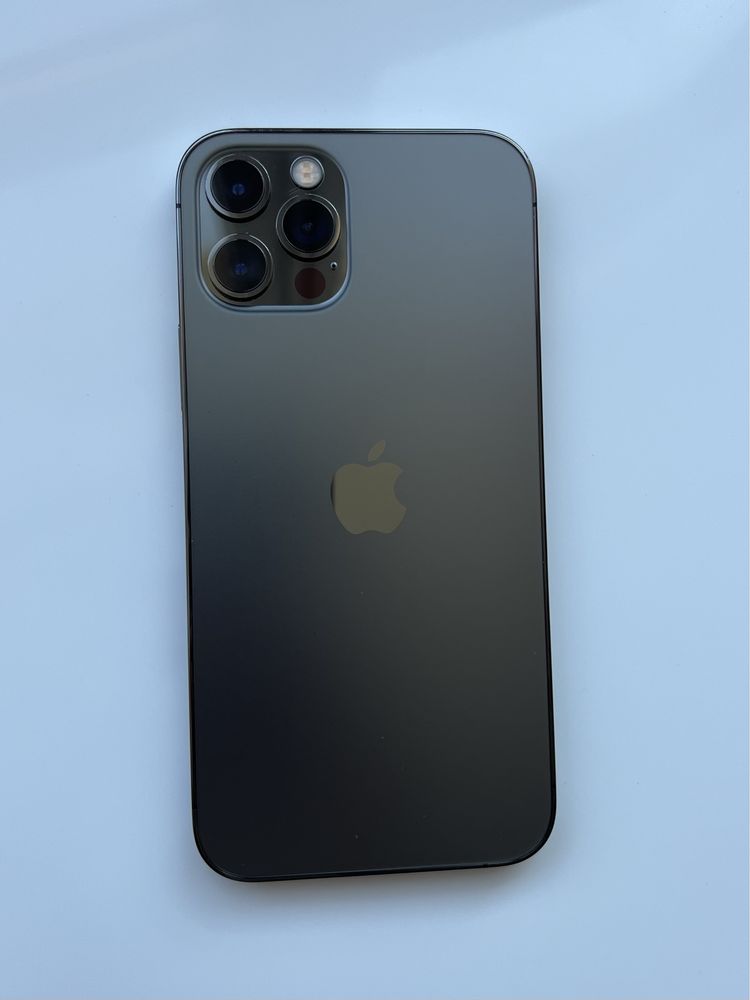 Apple iPhone 12 Pro 128gb Graphite (Графітовий)