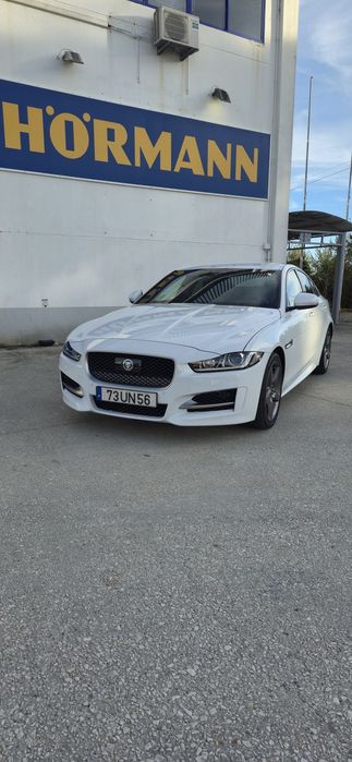 Jaguar XE 2.0 D R-Sport Aut.