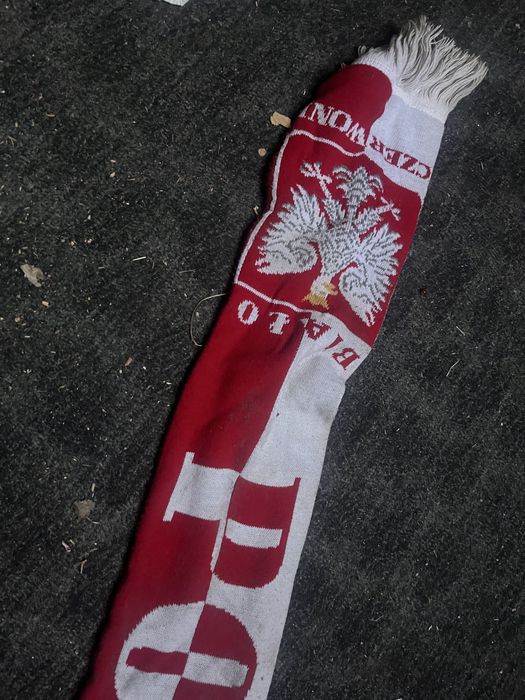 Szalik Polska dla kibiców