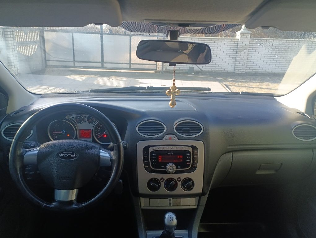 Продам FORD Focus 2010 рік