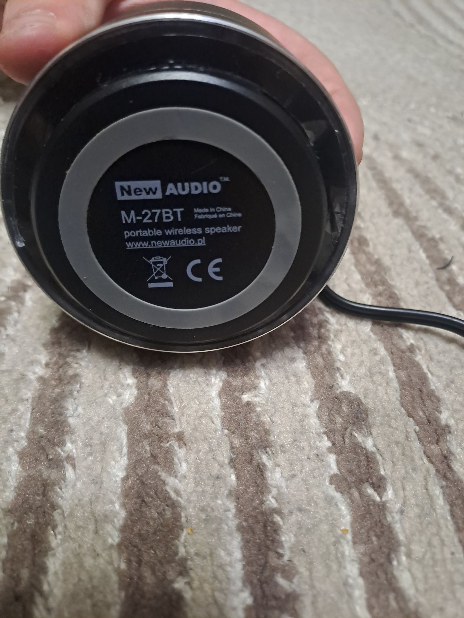Sprzedam głośnik New Audio