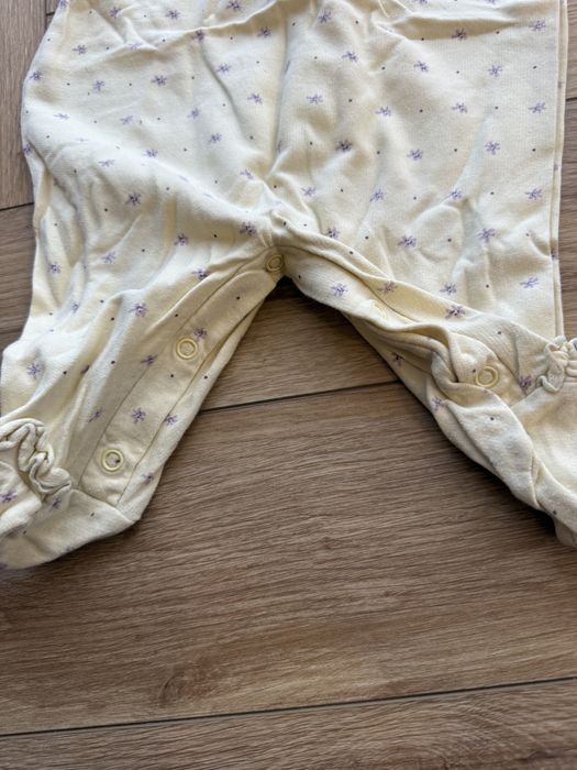 Śpiochy dla noworodka