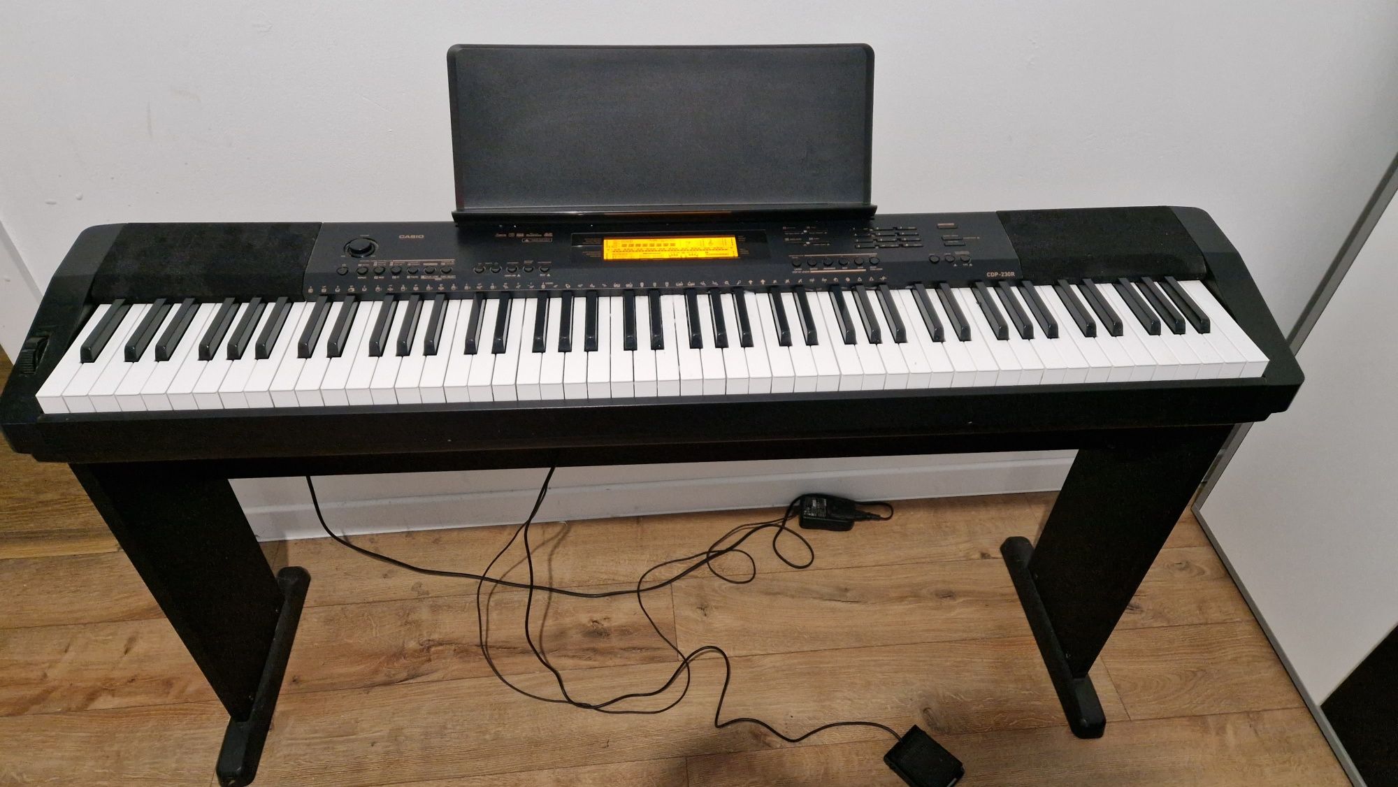 Pianino cyfrowe Casio CDP-230R