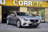 Mazda 6 SW 2.2 SKY-D Evolve Navi