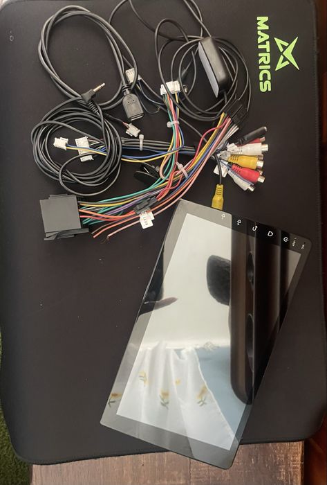 2 Autorádios android e pioneer