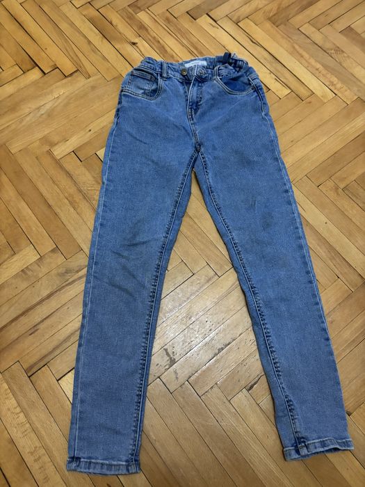 6 par spodni jeansowych roz 158 Reserved - Cool Club
