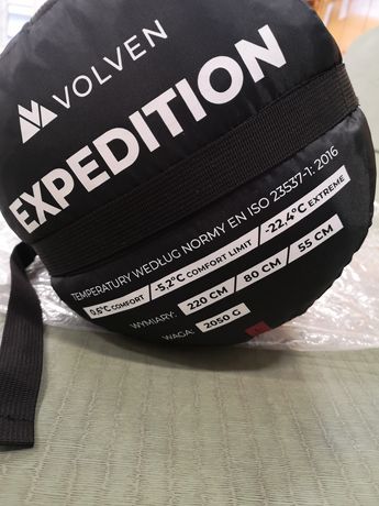 Śpiwór Volven Expedition