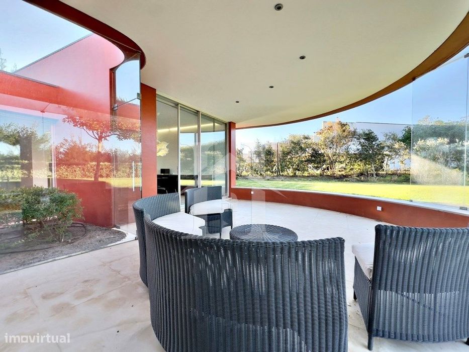 Moradia T3 com Piscina e Jardim em Bom Sucesso, Óbidos