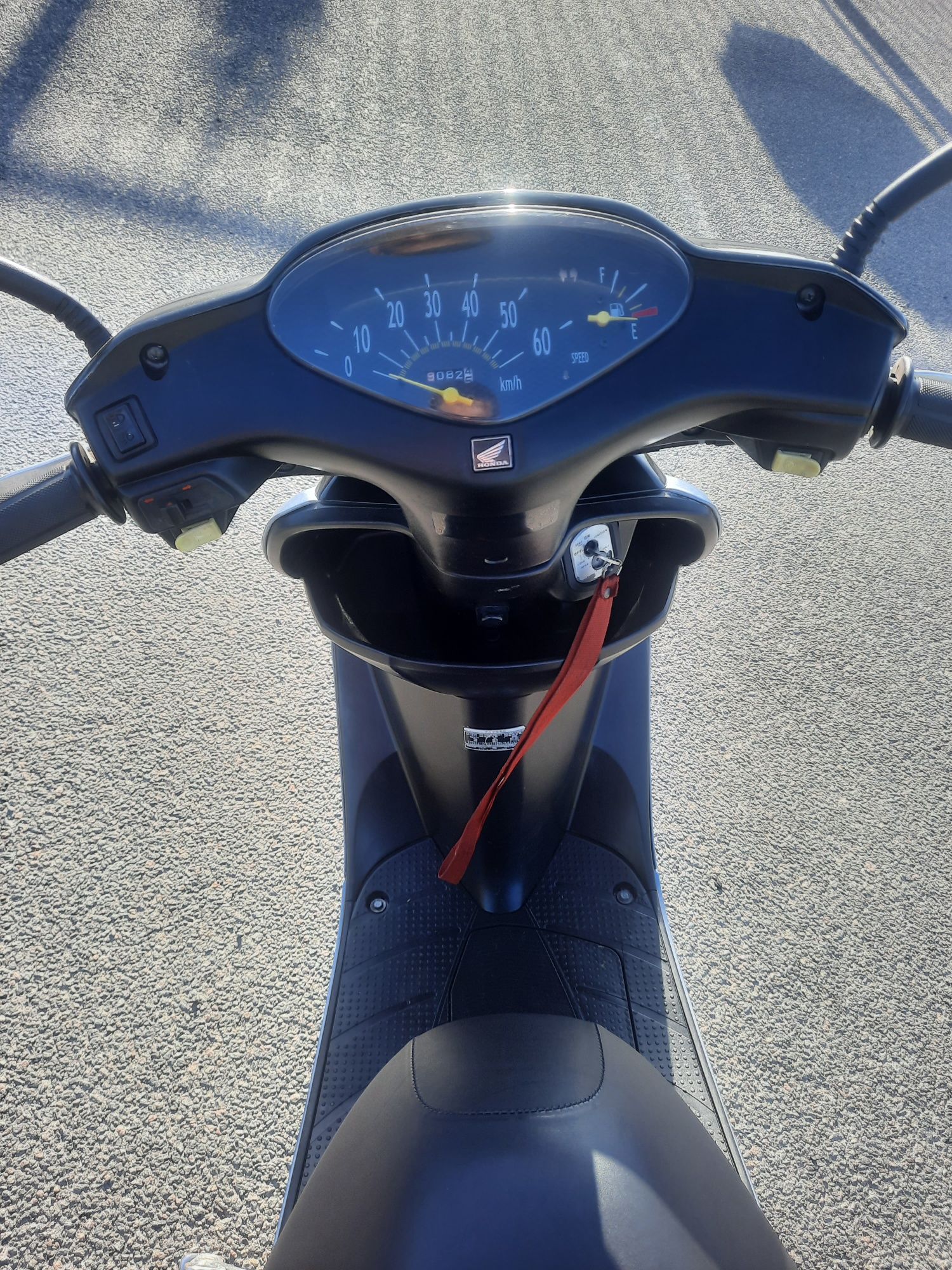 Продам Honda dio 62