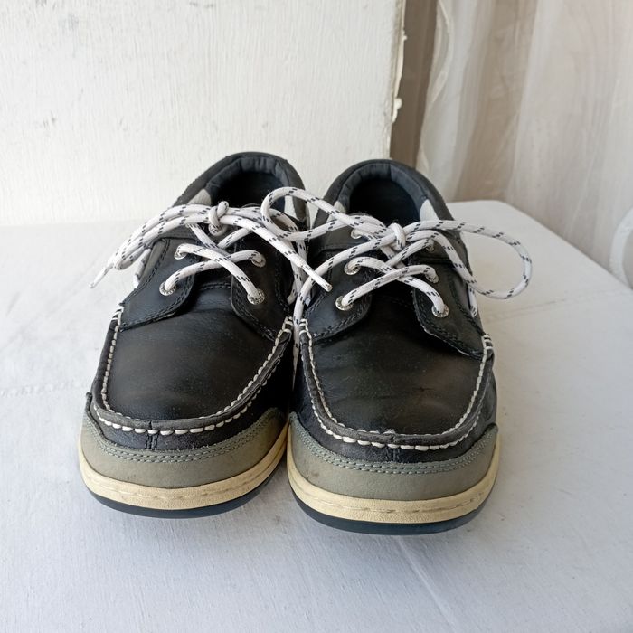 Топсайдеры SEBAGO Оригинал 45/29 см. до загиба