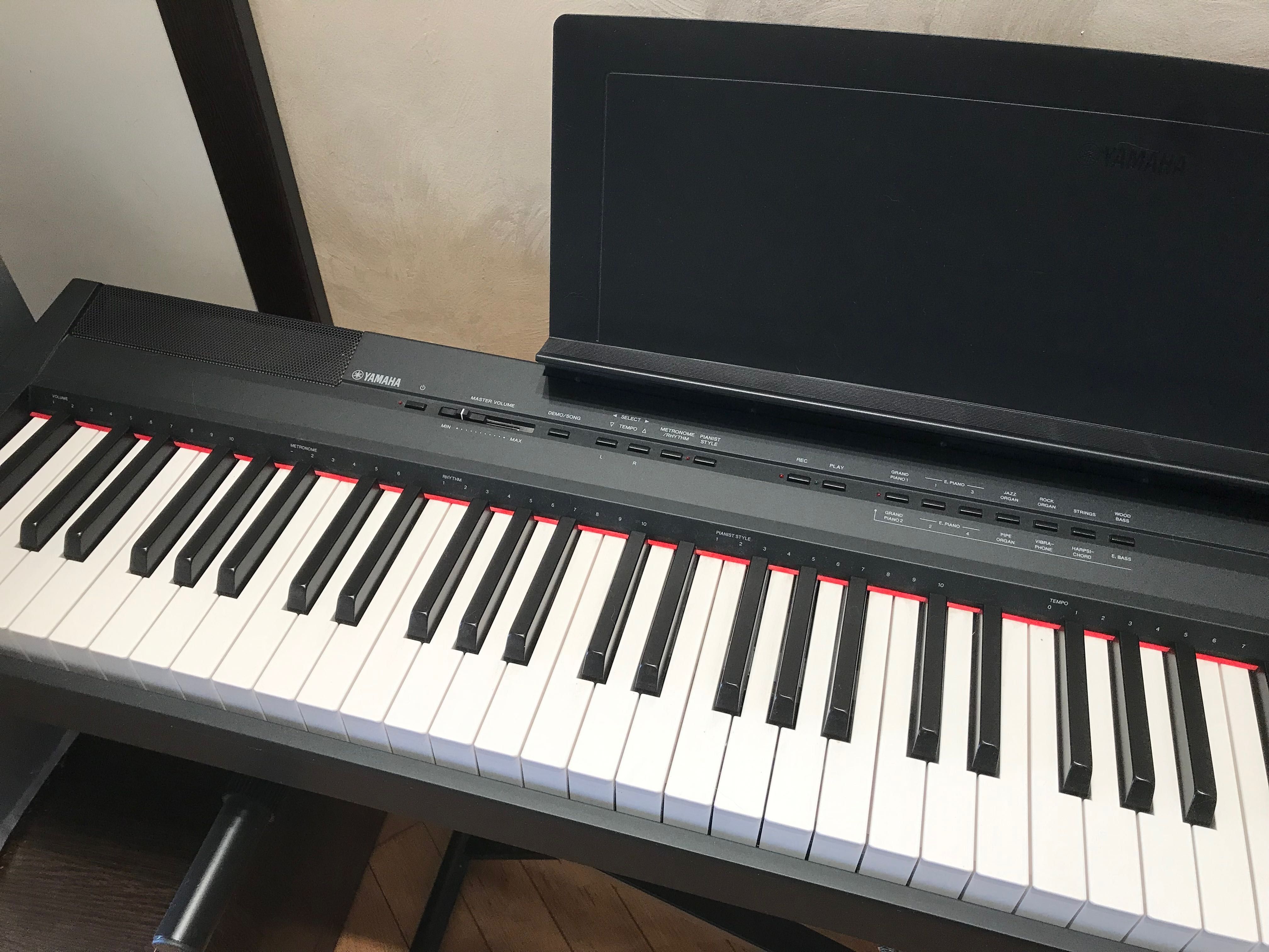 Синтезатор Цифрове піаніно Yamaha P-105