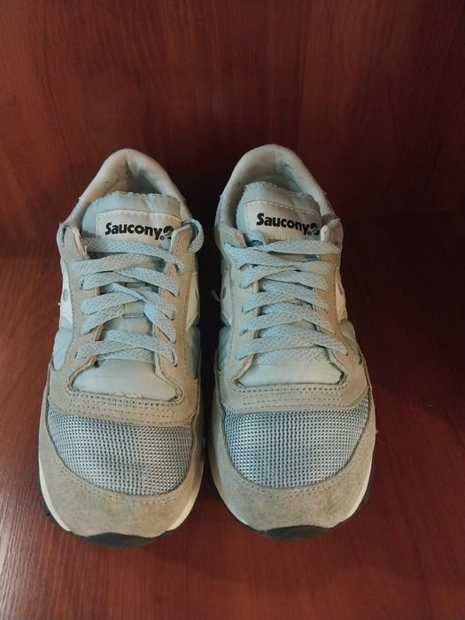 Кроссовки Saucony Jazz