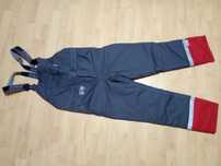 Sara Workwear Piorun Winter - ocieplane spodnie robocze - rozmiar M