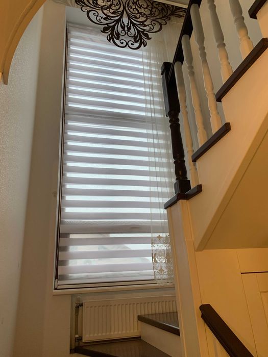 Сірі день ніч жалюзі будь які розміри