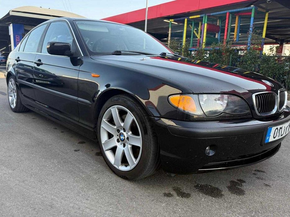 BMW 330D Original,   Poucos Km