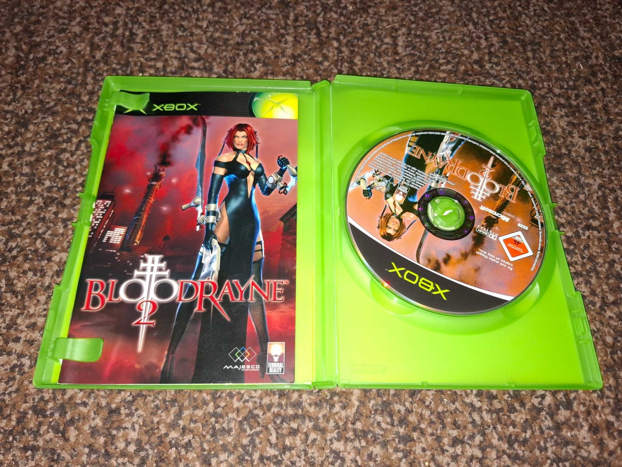 Bloodrayne 2 - Xbox