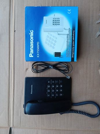Telefon przewodowy Panasonic