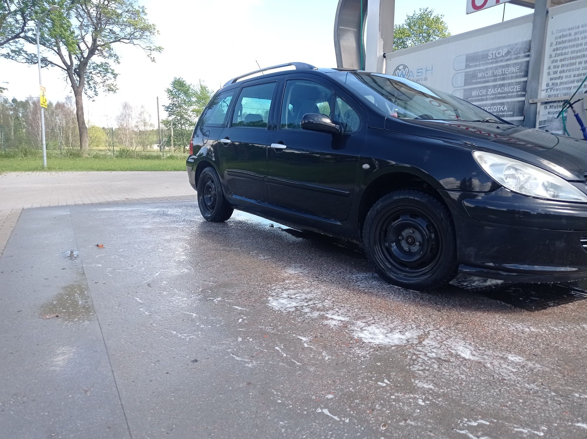 Peugeot 307sw 2.0 110km