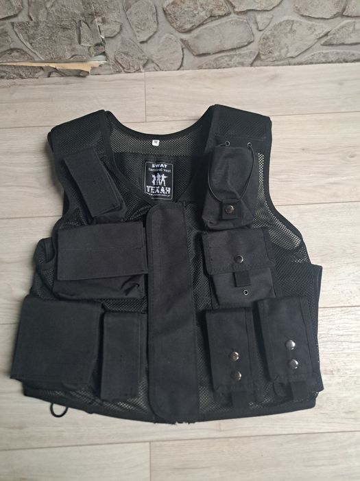 Kamizelka Taktyczna Texar SWAT nowa