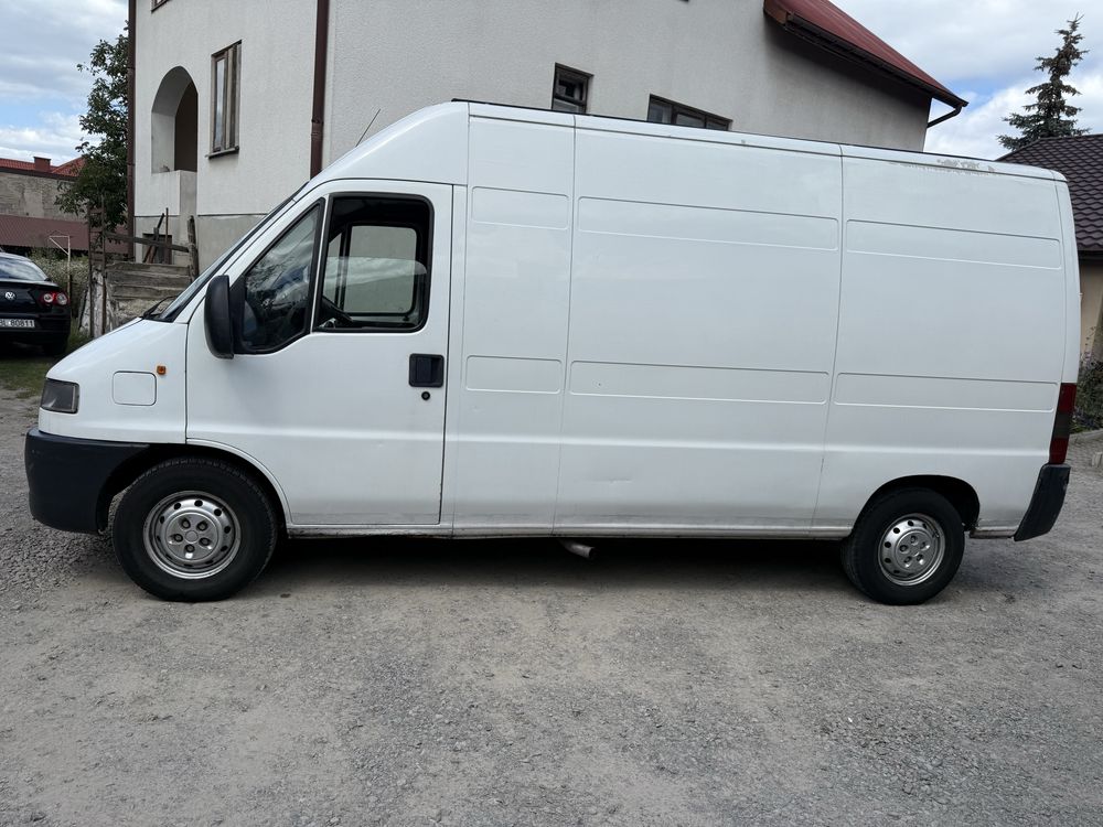 Fiat Ducato Maxi 2.8 jtd