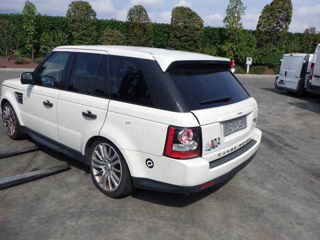 Розборка RANGE ROVER SPORT 05-13 Запчасти Рендж Ровер Спорт Разборка