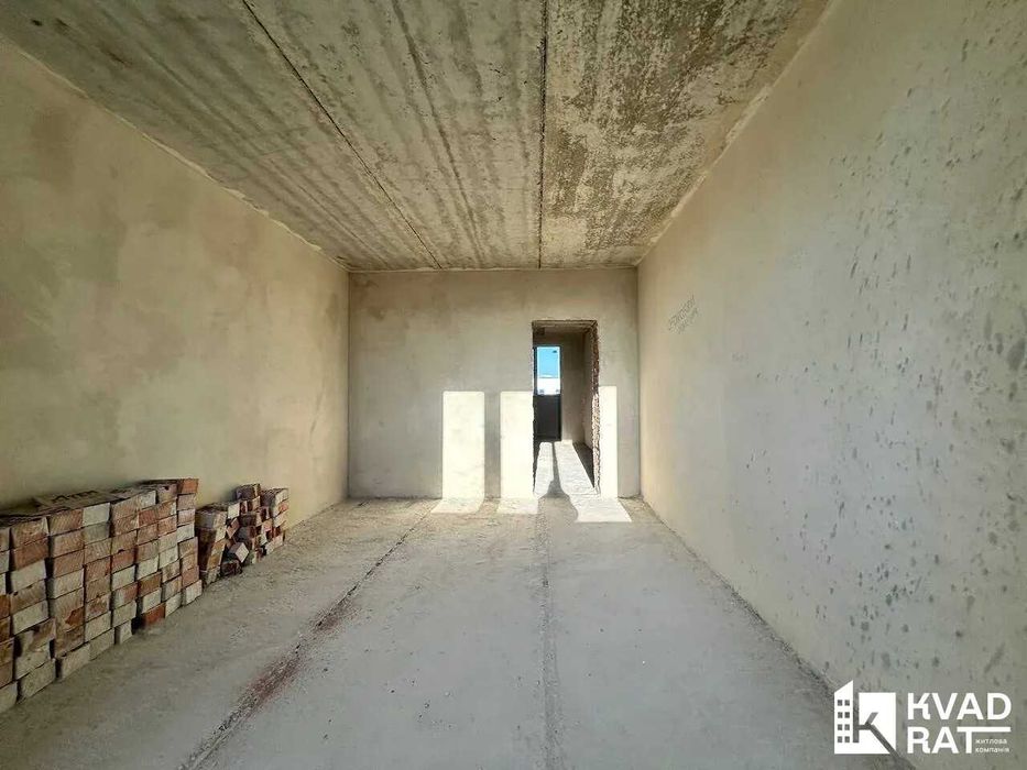 Продається ЗДАНА 3к квартира, ГАЗ, найвигідніша ціна!