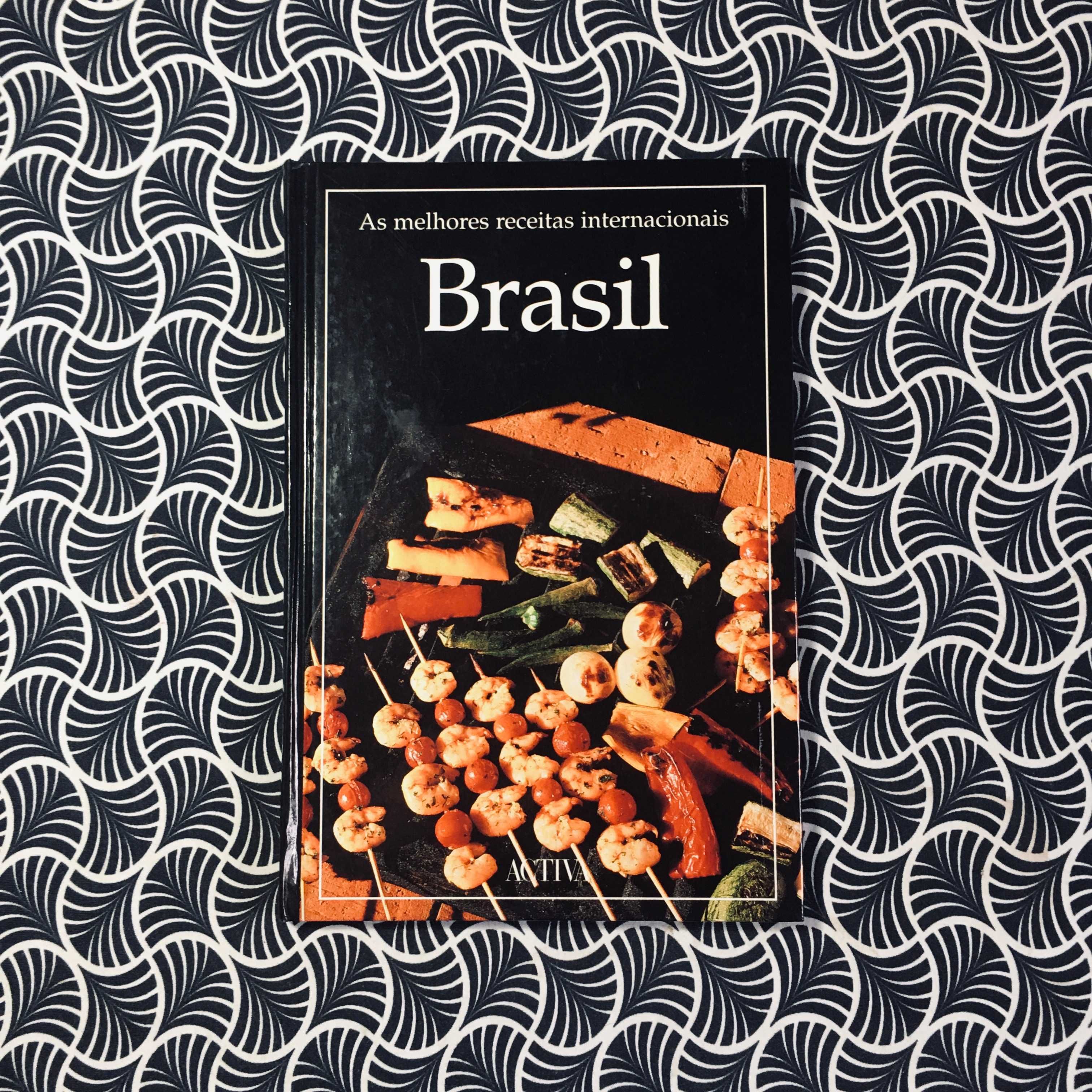 As Melhores Receitas Internacionais: Brasil