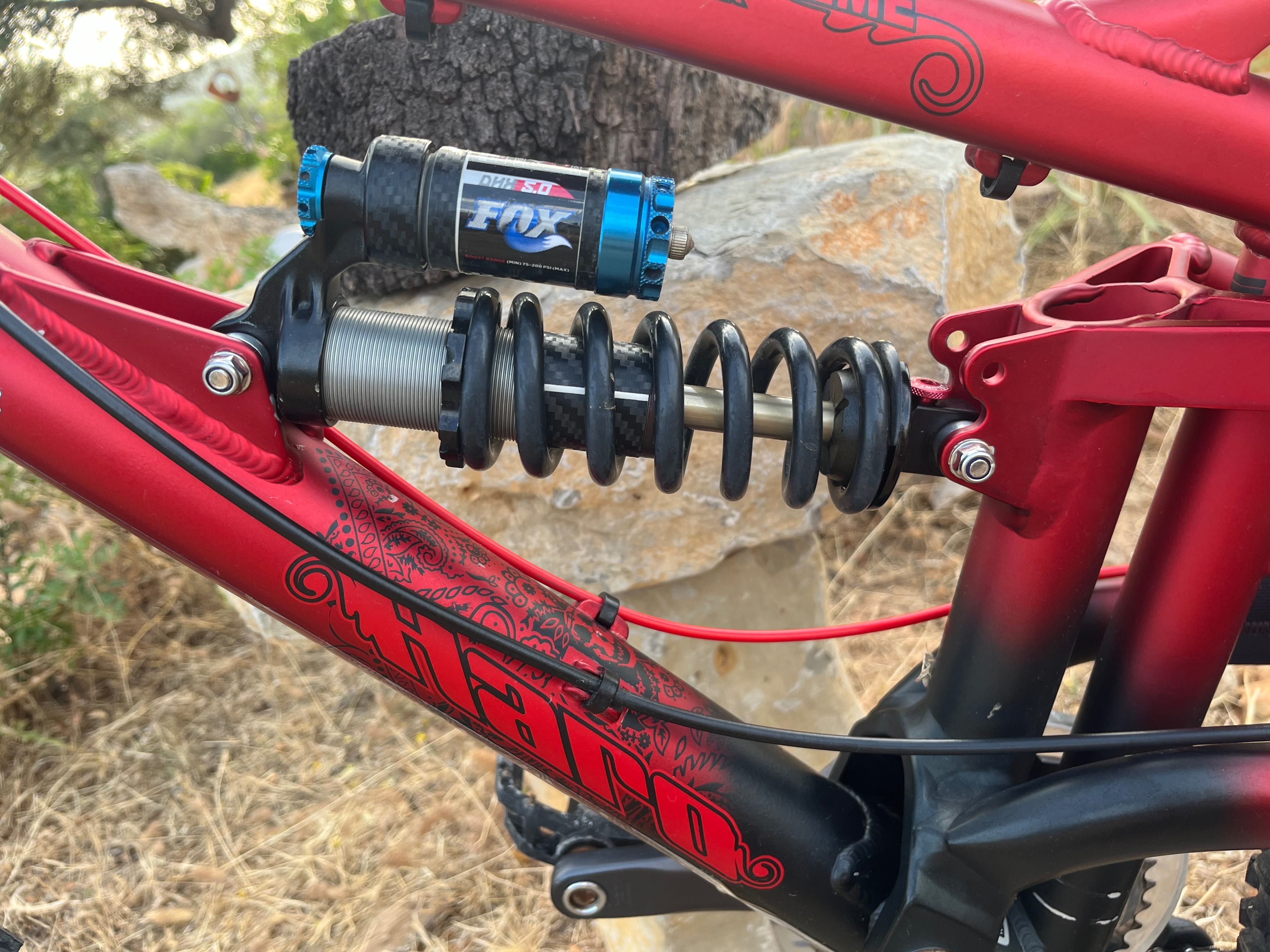 Bike Haro Downhill Freeride